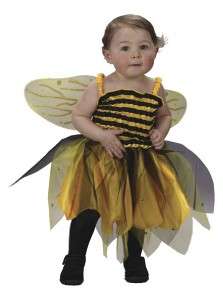 QUEEN BUMBLE BEE INFANT COSTUME 12 24 MOS FW9665  