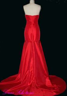 Elegant Formal Evening Gown Prom Wedding Dress UK 8 16  