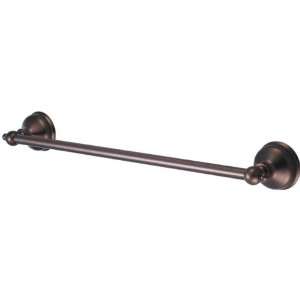 Pioneer Faucets Americana Collection 185813 ORB Towel Bar, Oil Rubbed 