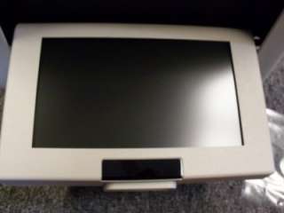 2008 OEM NISSAN TITAN OVERHEAD CONSOLE WITH REAR DVD PLAYER 96980 