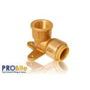    ProBite Low Lead 1/2 C X 1/2 FPT Drop Ear Elbow