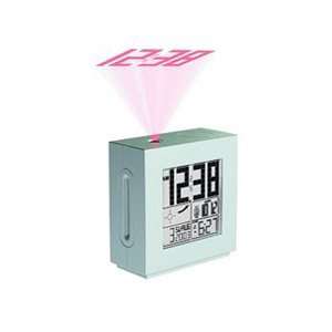 Oregon Scientific TW223 Atomic Projection Clock with Indoor Temperature