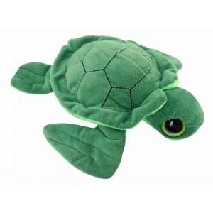  Plush Plus Big Eyes   Sea Turtle Toys & Games