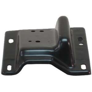  OE Replacement Dodge Pickup Front Passenger Side Bumper 