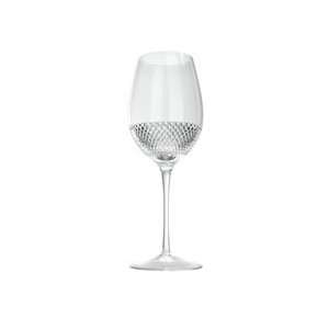 John Rocha at Waterford Lume Ruby Red Large Wine Glass - Ajka Crystal