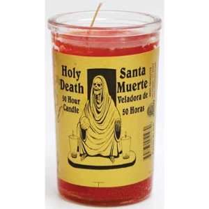  Santa Muerte (Holy Death) Ritual Jar Candle Everything 