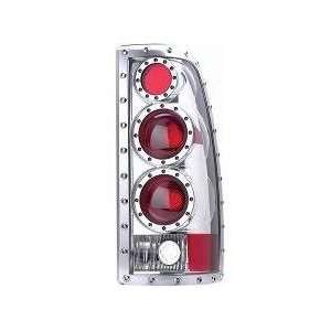  APC Tail Light for 2001   2002 Chevy Pick Up Full Size 