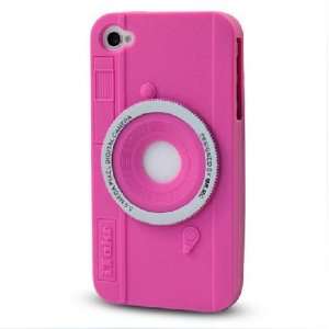  Trendy and Creative iPhone 4 or 4S case   Camera Style 