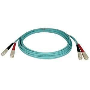  Tripp Lite Fiber Optic Duplex Patch Cable. 5M 10GB DUPLEX 