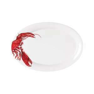  Ellipse Lobster Platter By Trudeau