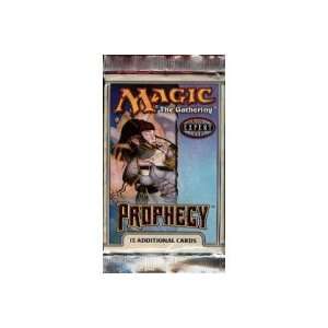  Magic the Gathering MTG Prophecy Booster Pack Toys 