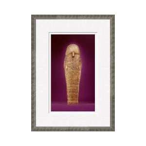   Of Tutankhamun c137013 Framed Giclee Print 