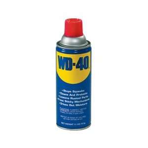  WD 40 11 Ounces Spray Can (MROS1001) Category Multi 
