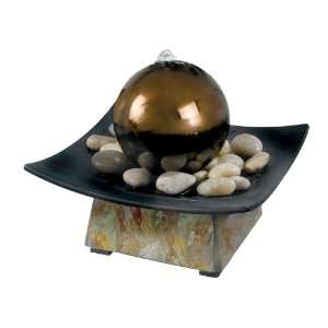  Sphere Indoor Table Fountain