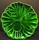 lettuce leaf plate  