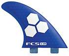 FCS Fins   G AM PC   Al Merrick   Blue   Surfboard   Thruster