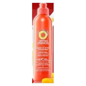 Herbal Essences None Of Your Frizziness Leave In Smoothing Cream 10 