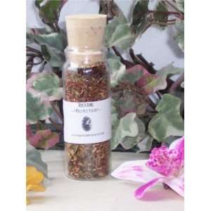  Hand blended Herbal Incense Protection
