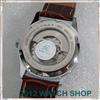 Mens Casual Fashion Hollow Automatic Mechanical Watch  