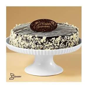 Black and White Mousse Cake  Grocery & Gourmet Food