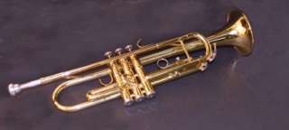 Holton T602P T602 Trumpet Mint Condition  
