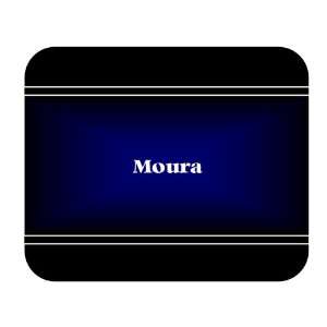  Personalized Name Gift   Moura Mouse Pad 