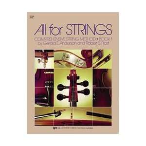   for Strings Comprehensive Method Viola 78VA (Book 1) 