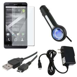  For Motorola Droid Xtreme Mb810 / Droid X Oem Car Charger 