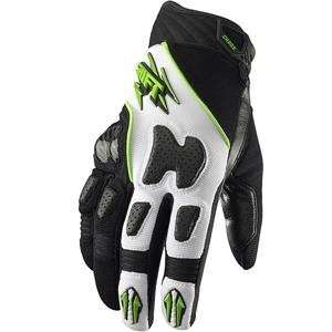  Shift Racing Chaos Gloves   X Large (11)/Black/Green 