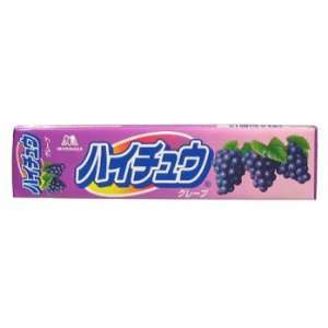 Morinaga   Hi Chew Grape Candy 2.01 Oz.  Grocery & Gourmet 