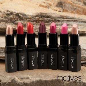  Motives for La La Mineral Lipstick Beauty