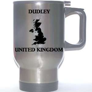  UK, England   DUDLEY Stainless Steel Mug Everything 