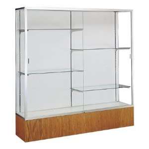  Waddell 2075 Reliant Display Case  60 W Sports 