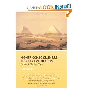  Higher Consciousness through Meditation The New Golden 