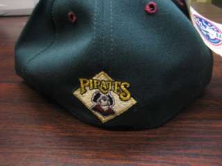 AUGUSTA GREEN JACKETS VINTAGE MILB MLB FITTED HAT  