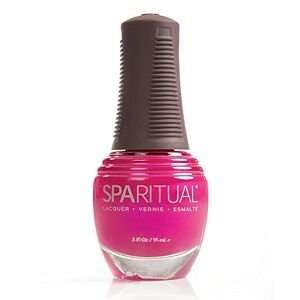 SpaRitual Dramatic High Notes Nail Lacquer Melt With You 0 