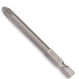  HighPoint Phillips Driver Bits 2 3/4 inch #2 Standard, 10 