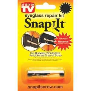  Qa Worldwide SNAPIT D Snap It Eyeglass Repair Kit (Pack 