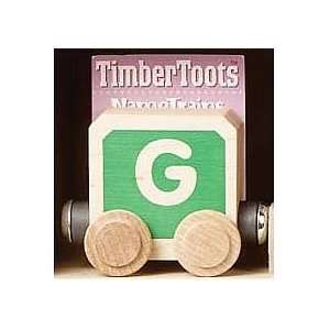  Maple Landmark 12007 NAMETRAIN  TIMBERTOOTS  G Toys 