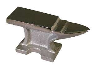 Horn Anvil With Base  