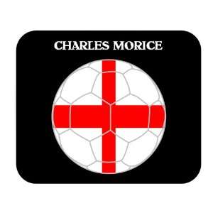  Charles Morice (England) Soccer Mouse Pad 
