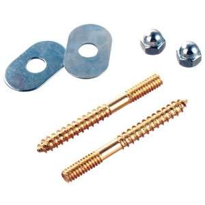  Waxman Consumer Products Group Toilet Screw Set 7642000T 