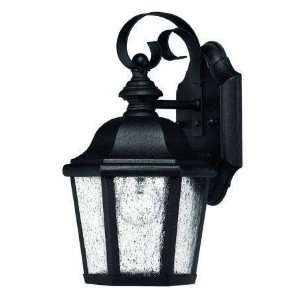  Hinkley Lighting 1674BK 1 Light Outdoor Wall Lantern 