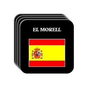  Spain [Espana]   EL MORELL Set of 4 Mini Mousepad 