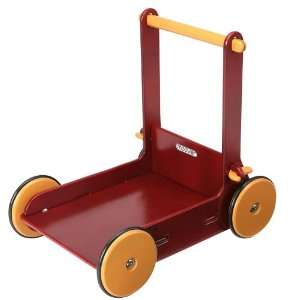  Moover Baby Walker Red Toys & Games