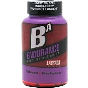  Labrada Nutrition Ba, 120 Capsules (Sport Performance 