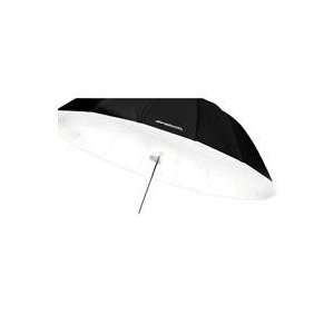  Westcott 86 Silver/Black Umbrella