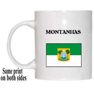  Rio Grande do Norte   MONTANHAS Mug 