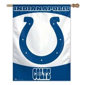 Americans Sports Indianapolis Colts 27x37 Banner 