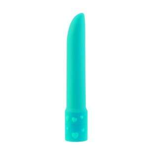  Vroom Massager 8in Blue